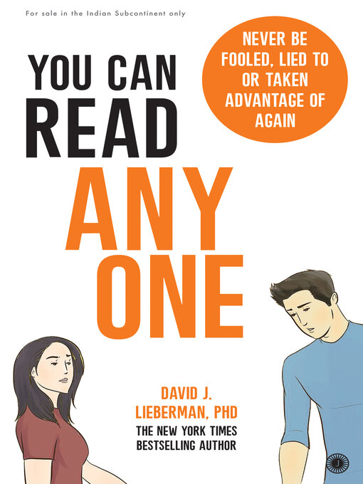 Cover image for You Can Read Anyone